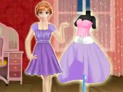 Joc Annie Dress Design en línia