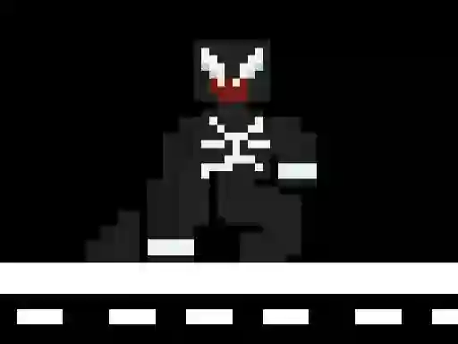 Joc 8Bit Venom en línia