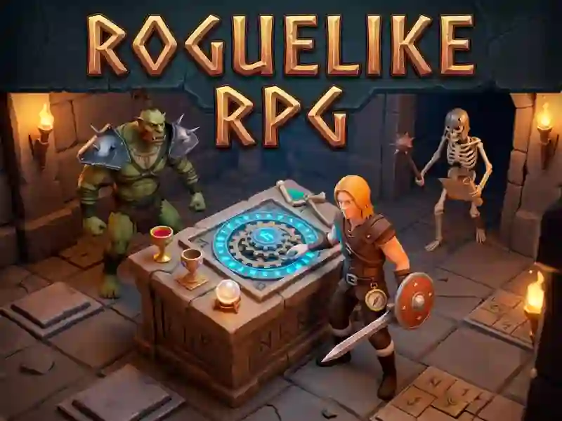 Joc Roguelike RPG en línia