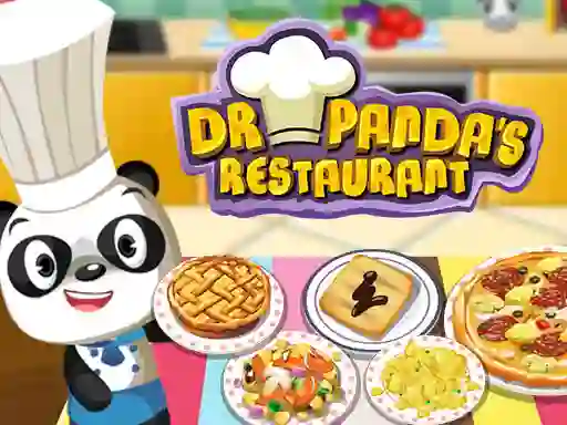 Joc Dr. Panda Restaurant en línia