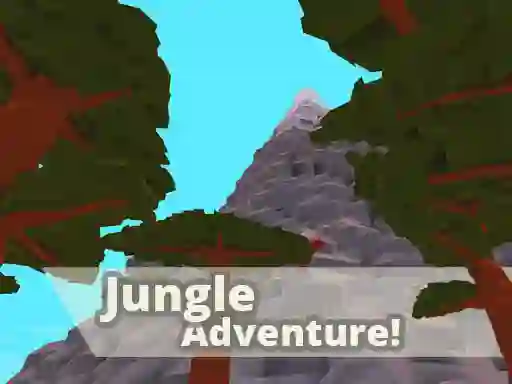 Joc Kogama: Jungle Adventure en línia