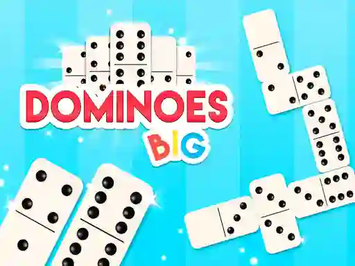 Joc Dominoes Big en línia