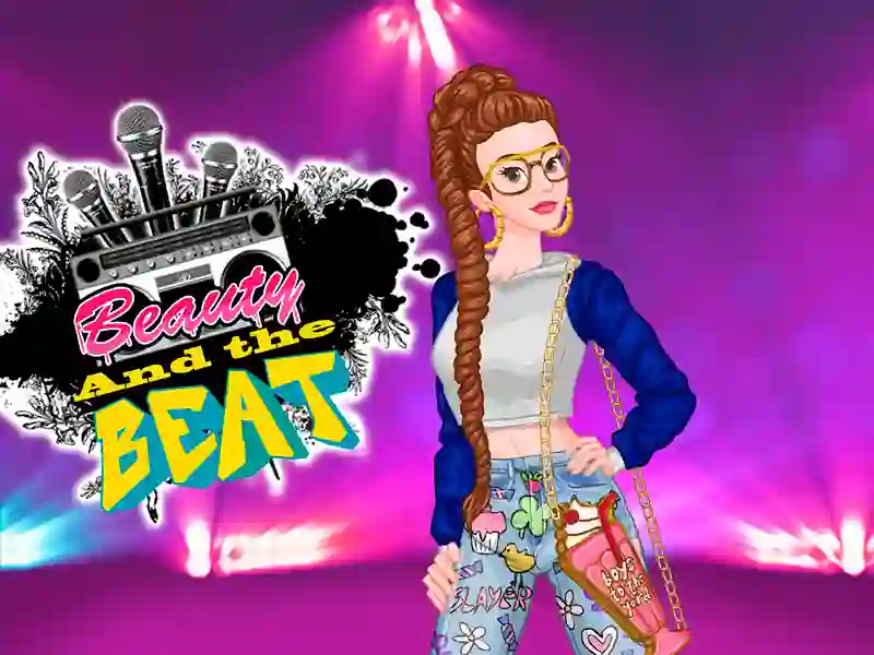Joc Beauty And The Beat en línia