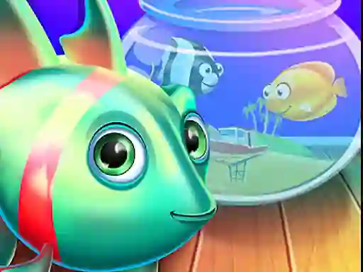Joc My Dream Aquarium en línia