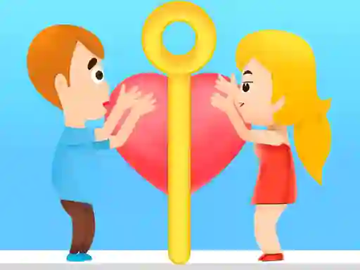 Joc Pin Puzzle Love Story en línia