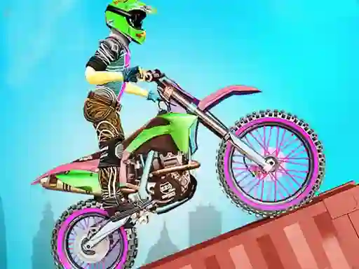 Joc Bike Stunt Racing 3d en línia