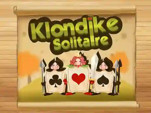 Joc Klondike Solitaire en línia