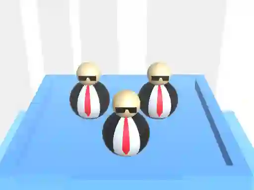 Joc Wobble Boss en línia