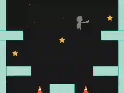 Joc Boxed Platformer en línia