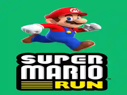 Joc Super Mario Run 3D en línia