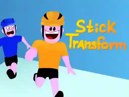 Joc Stick Transform en línia