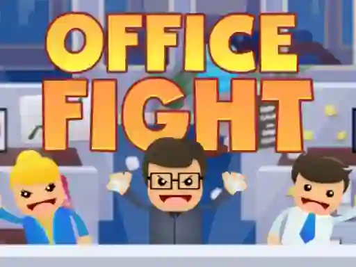Joc Office Fight en línia