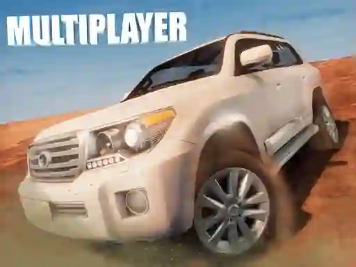 Joc Multiplayer 4x4 Offroad Drive en línia