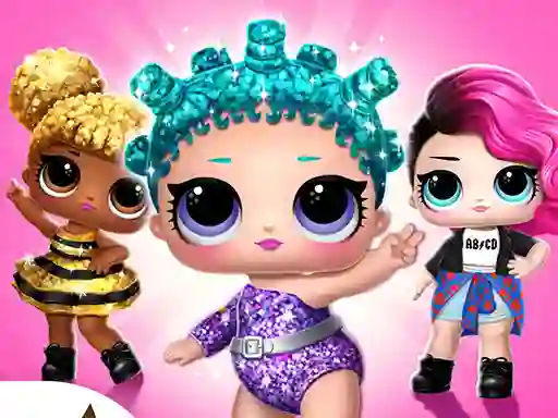 Joc Lol Dress Up en línia