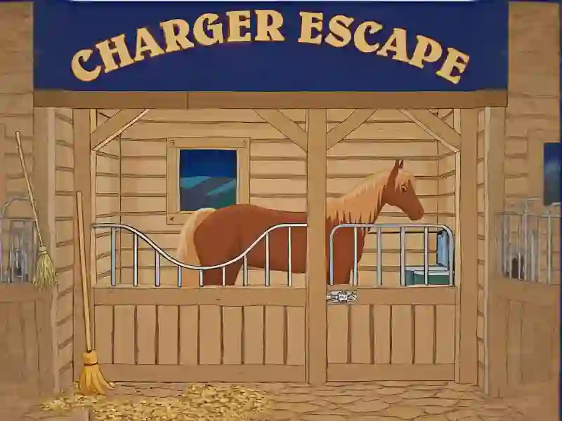 Joc Charger Escape en línia