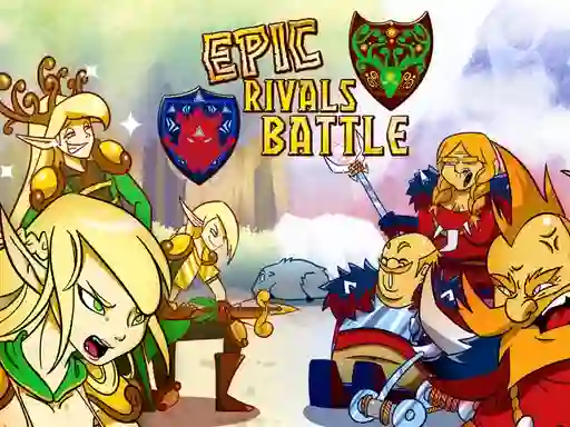 Joc Epic Rivals Battle en línia