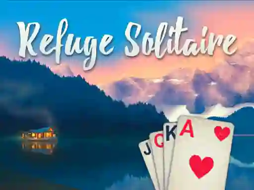 Joc Refuge Solitaire en línia