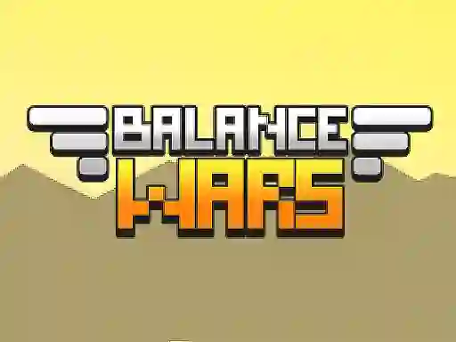 Joc Balance Wars en línia