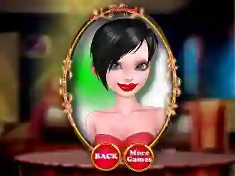 Joc Beauty Girl Dress Up en línia