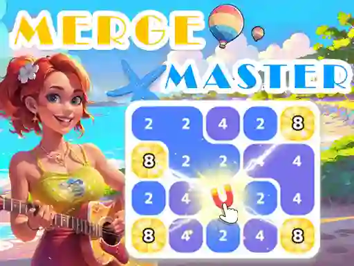 Joc Merge Master en línia