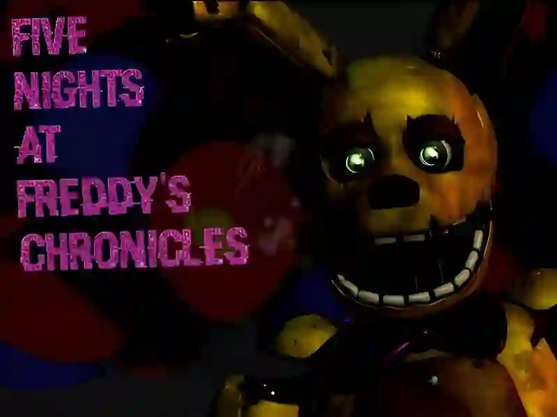 Joc Freddy's Chronicles en línia