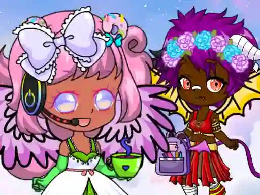 Joc Cute Chibiusa Maker en línia