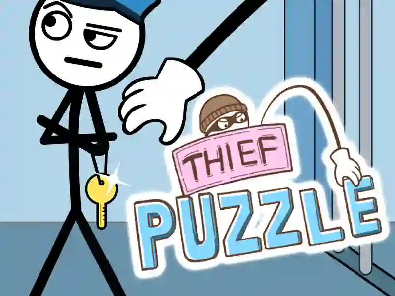 Joc Thief Escape en línia
