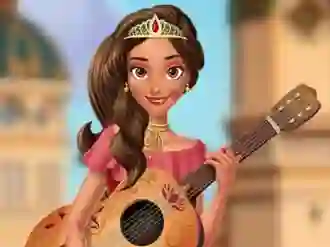 Joc Elena Of Avalor Concert en línia
