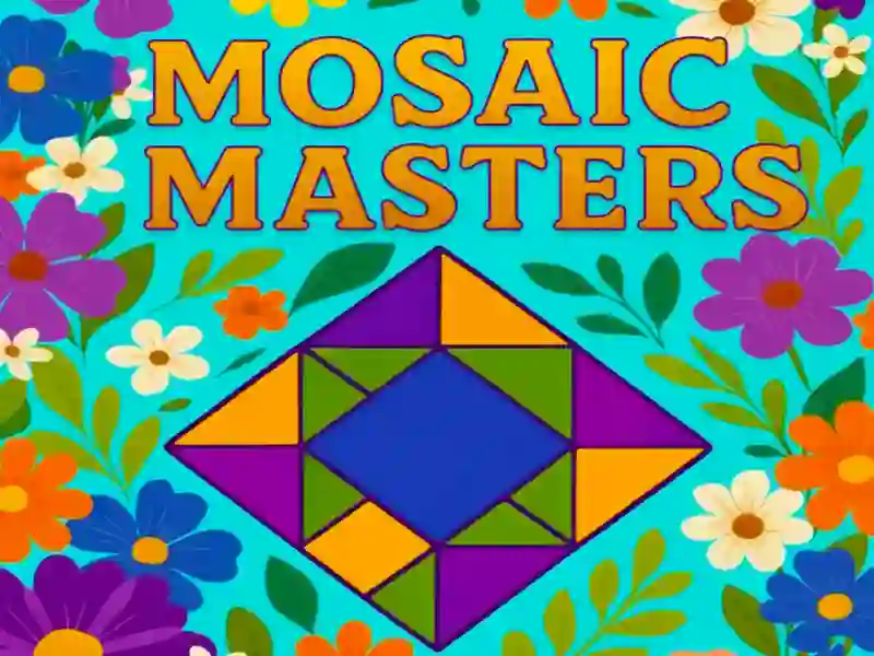 Joc Mosaic Masters en línia