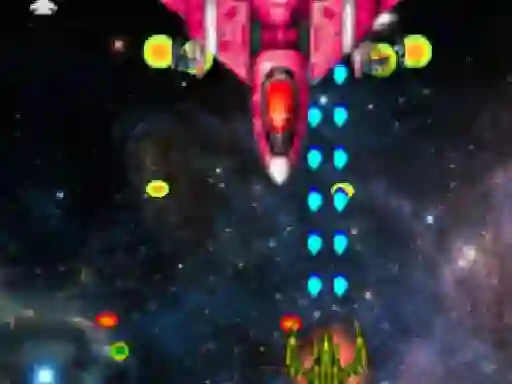 Joc X-treme Space Shooter en línia