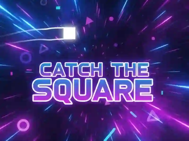 Joc Catch the Square en línia