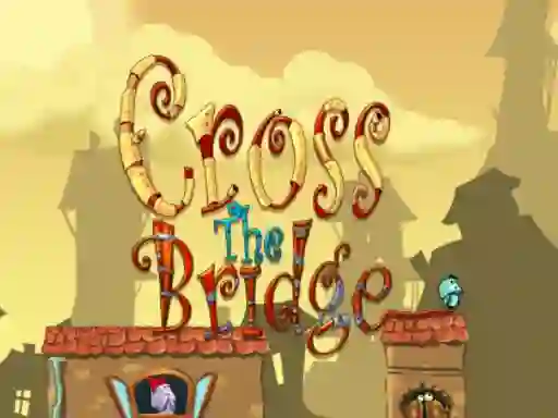 Joc Cross the bridge en línia