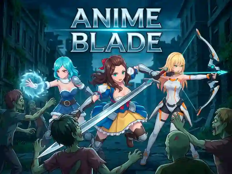 Joc Anime Blade en línia