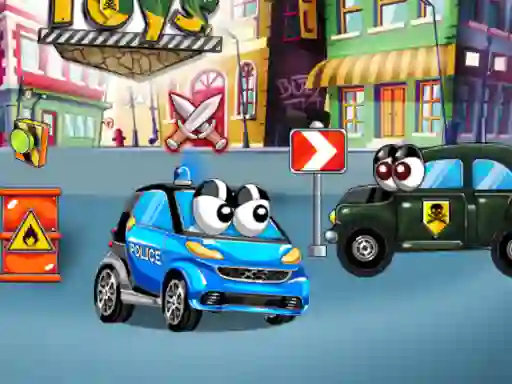 Joc Car Toys en línia