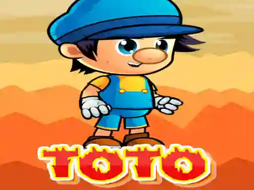 Joc Toto Adventure en línia