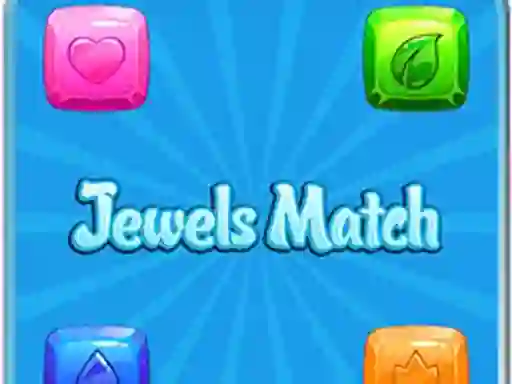 Joc Jewels Match en línia