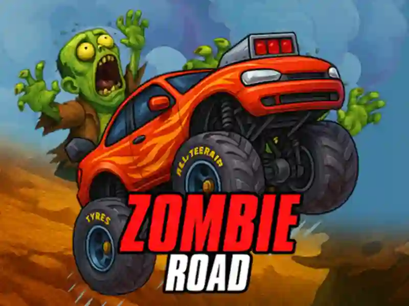 Joc Zombie Road en línia