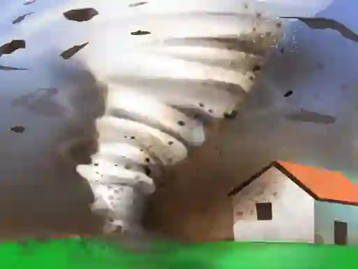 Joc Tornado. io en línia
