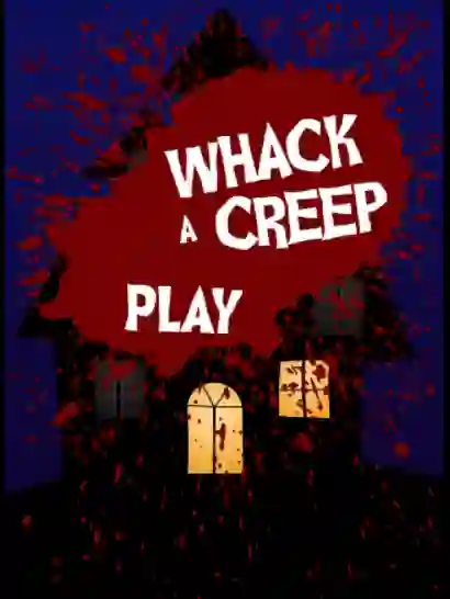 Joc Whack a Creep en línia