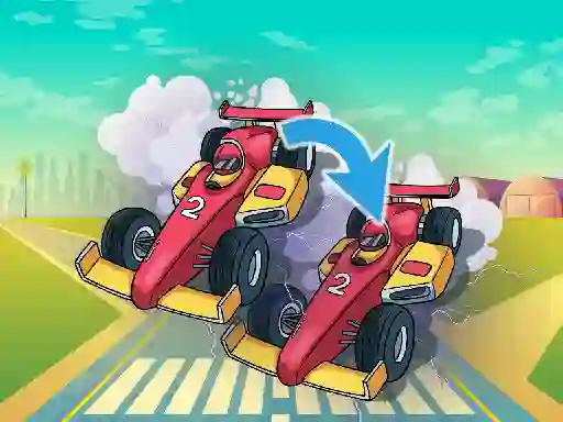 Joc Idle Merge Car And Race en línia