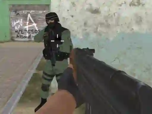 Joc Commando Attack en línia