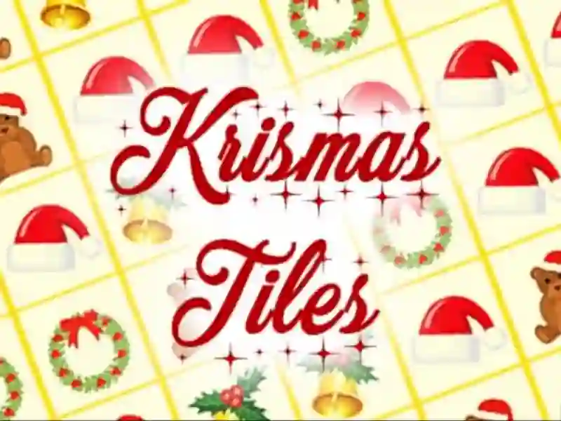 Joc Krismas Tiles en línia