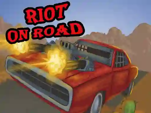 Joc Riot On Road en línia