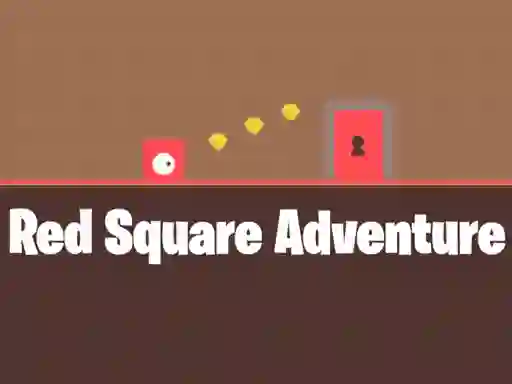 Joc Red Square Adventure en línia