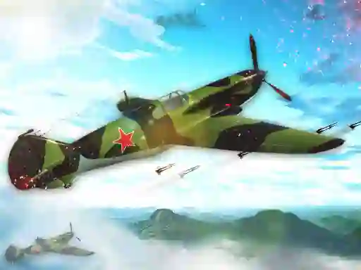 Joc Air Dogs of WW2 en línia