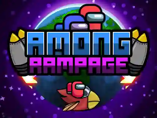 Joc Among Rampage en línia