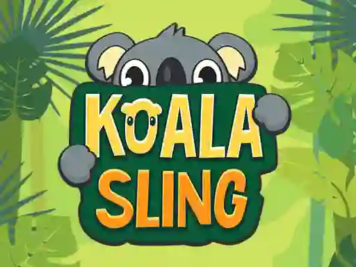 Joc Koala Sling en línia