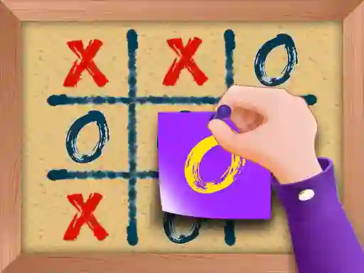 Joc Tic Tac Toe Office en línia