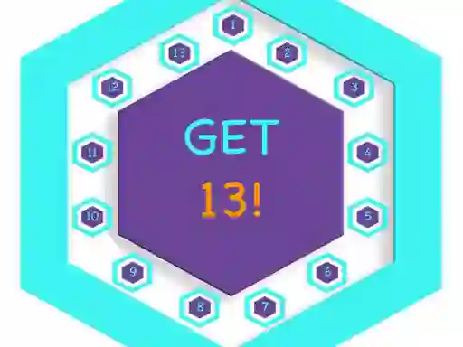 Joc Get 13 en línia