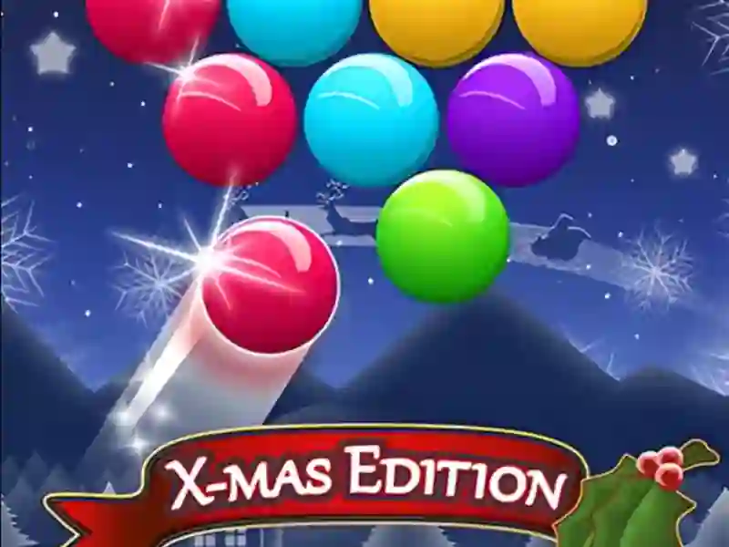 Joc Smarty Bubbles Xmas en línia